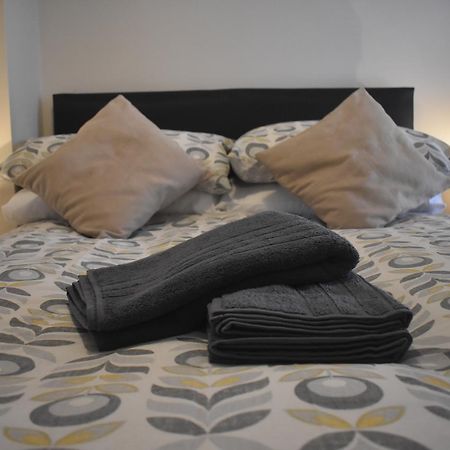 Kingston Serviced Accommodation - Donegall Avenue Belfast Eksteriør billede