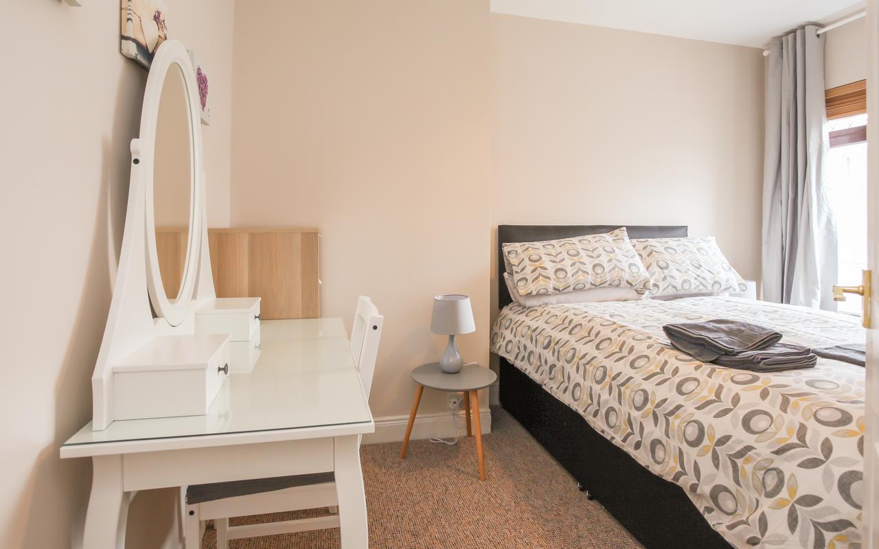 Kingston Serviced Accommodation - Donegall Avenue Belfast Eksteriør billede