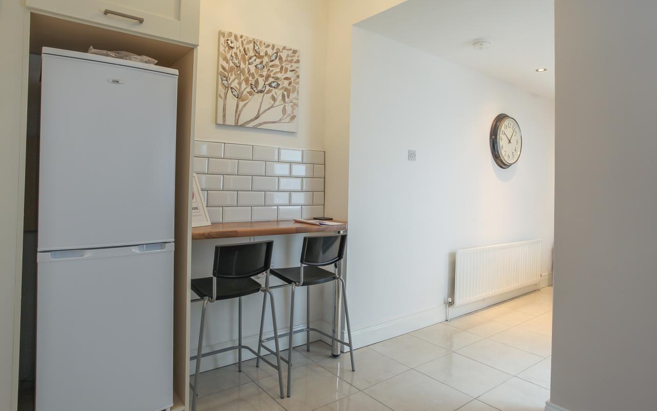Kingston Serviced Accommodation - Donegall Avenue Belfast Eksteriør billede