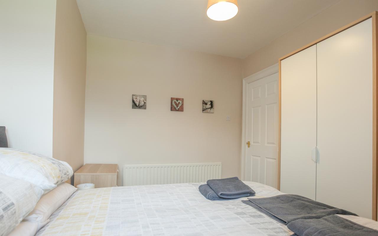 Kingston Serviced Accommodation - Donegall Avenue Belfast Eksteriør billede