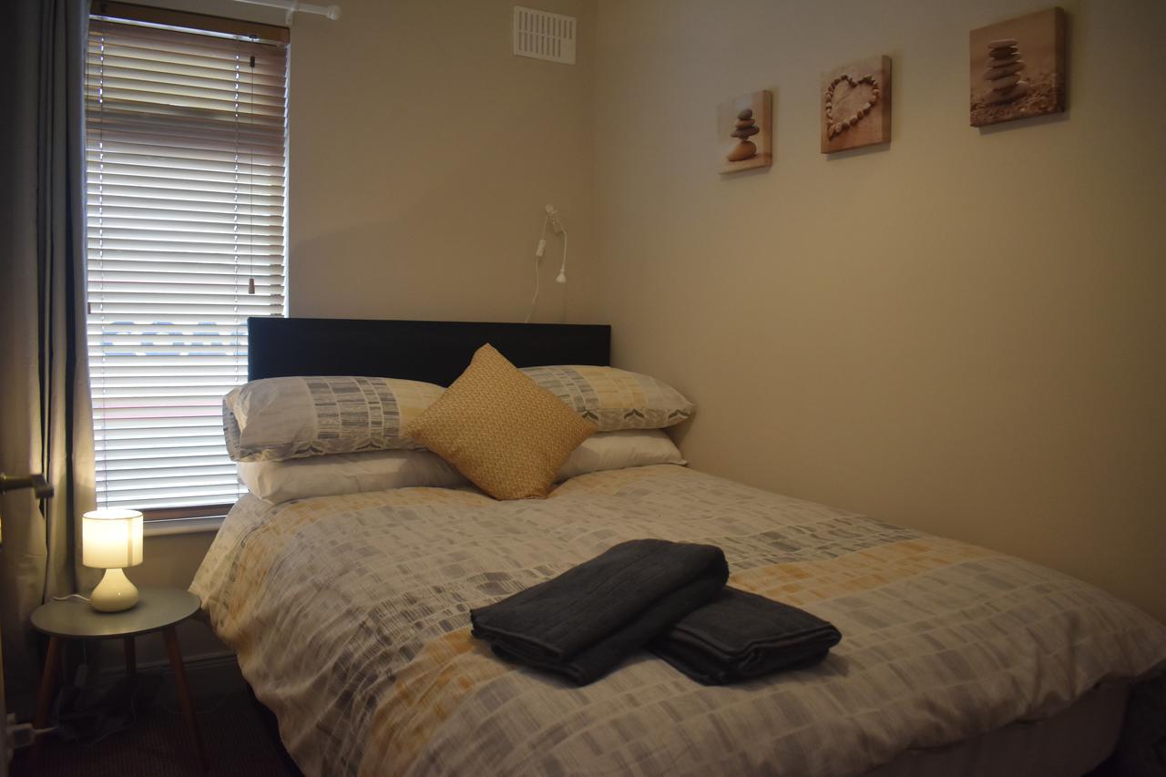 Kingston Serviced Accommodation - Donegall Avenue Belfast Eksteriør billede