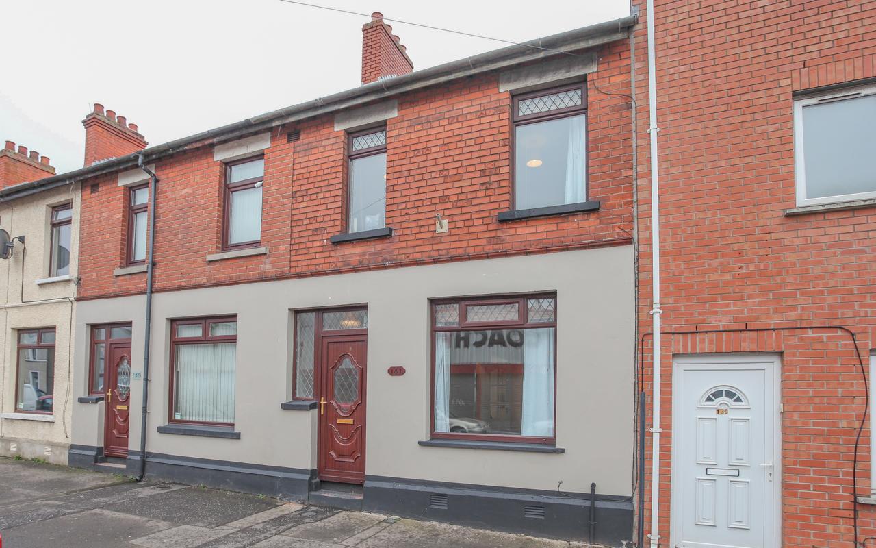 Kingston Serviced Accommodation - Donegall Avenue Belfast Eksteriør billede