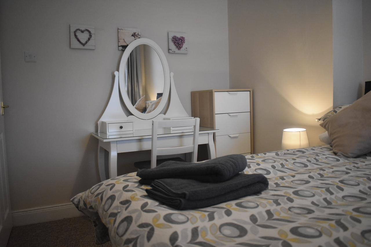 Kingston Serviced Accommodation - Donegall Avenue Belfast Eksteriør billede