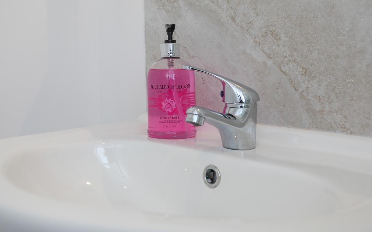Kingston Serviced Accommodation - Donegall Avenue Belfast Eksteriør billede