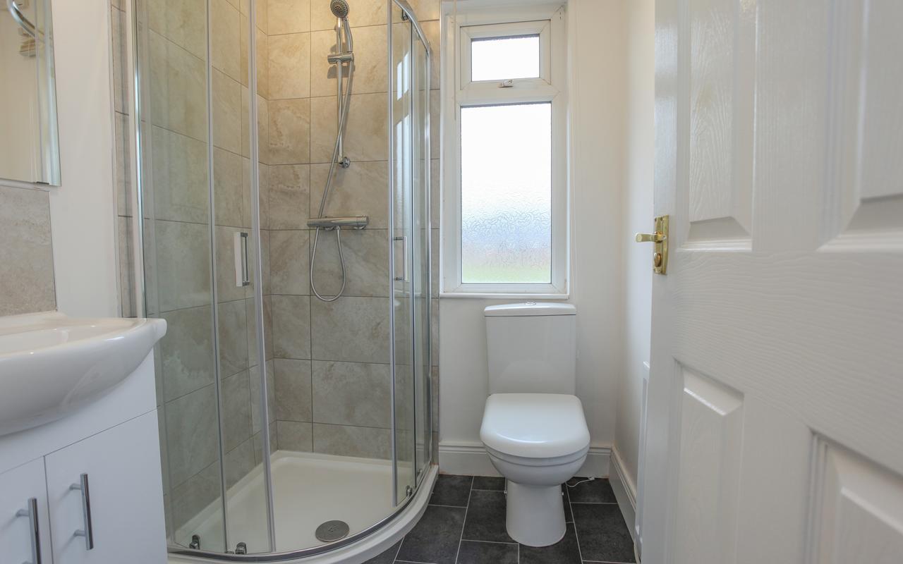 Kingston Serviced Accommodation - Donegall Avenue Belfast Eksteriør billede