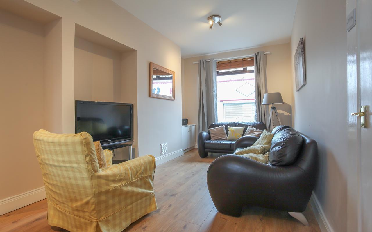 Kingston Serviced Accommodation - Donegall Avenue Belfast Eksteriør billede