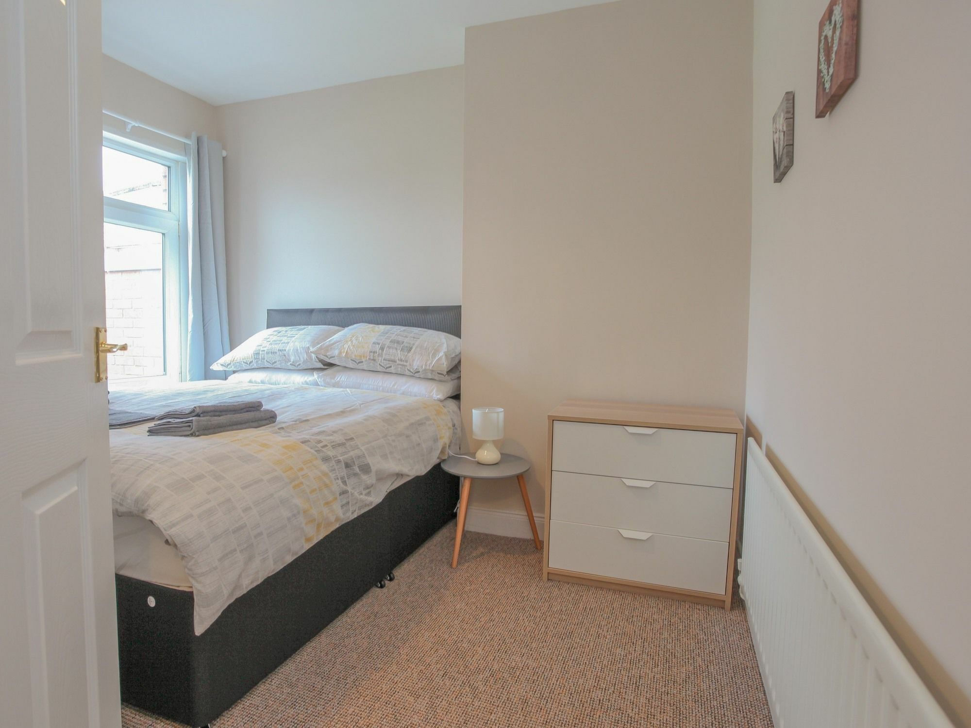 Kingston Serviced Accommodation - Donegall Avenue Belfast Eksteriør billede