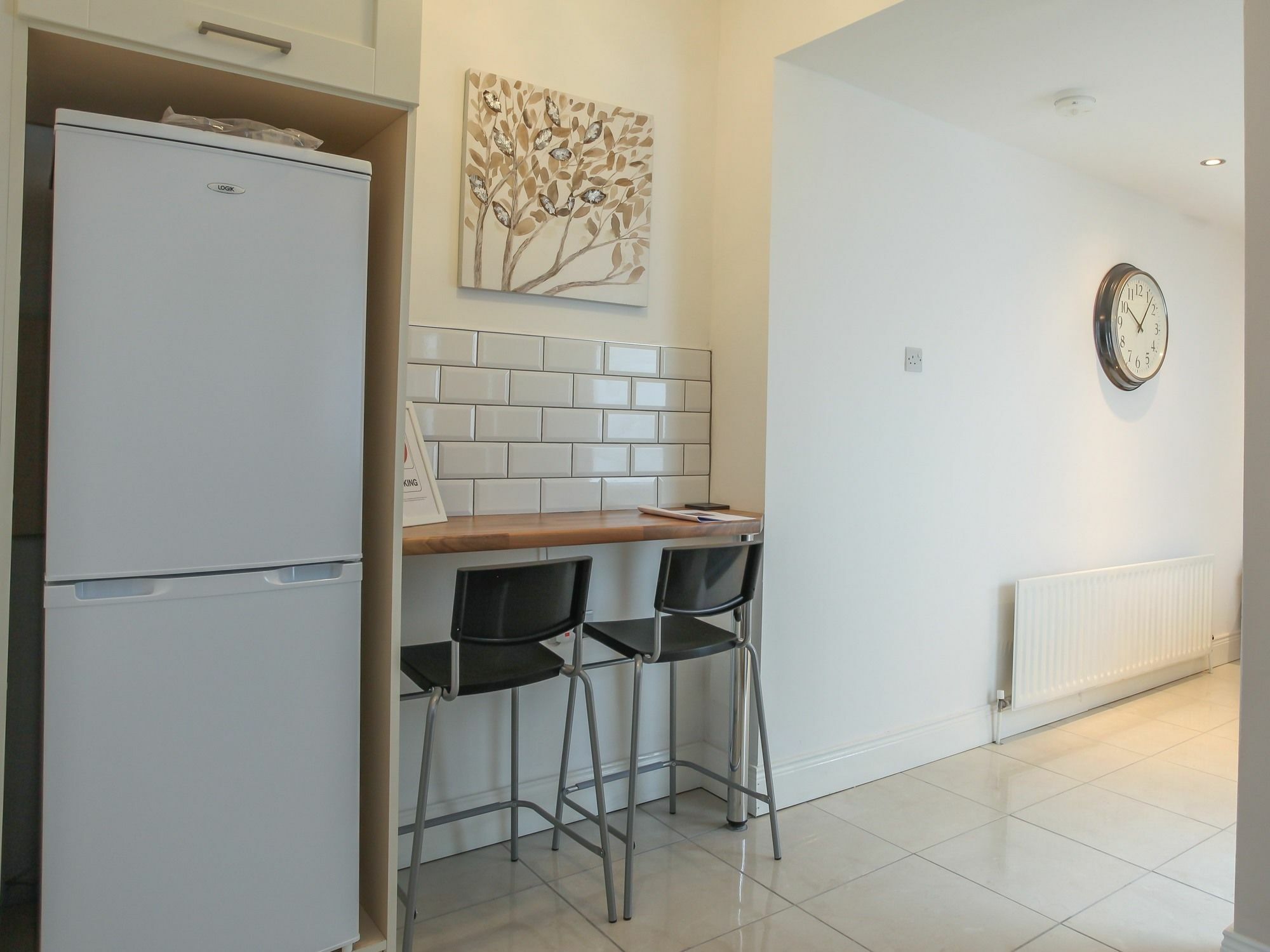 Kingston Serviced Accommodation - Donegall Avenue Belfast Eksteriør billede
