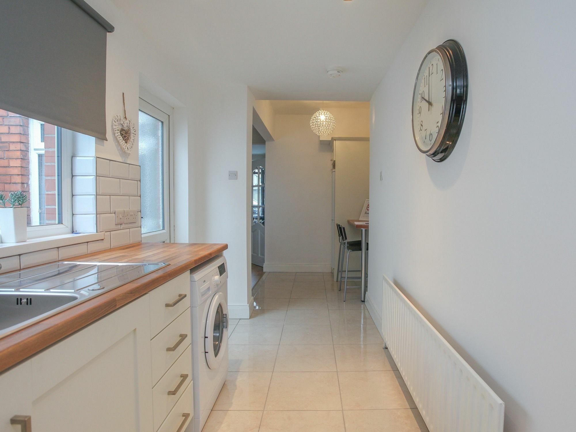 Kingston Serviced Accommodation - Donegall Avenue Belfast Eksteriør billede