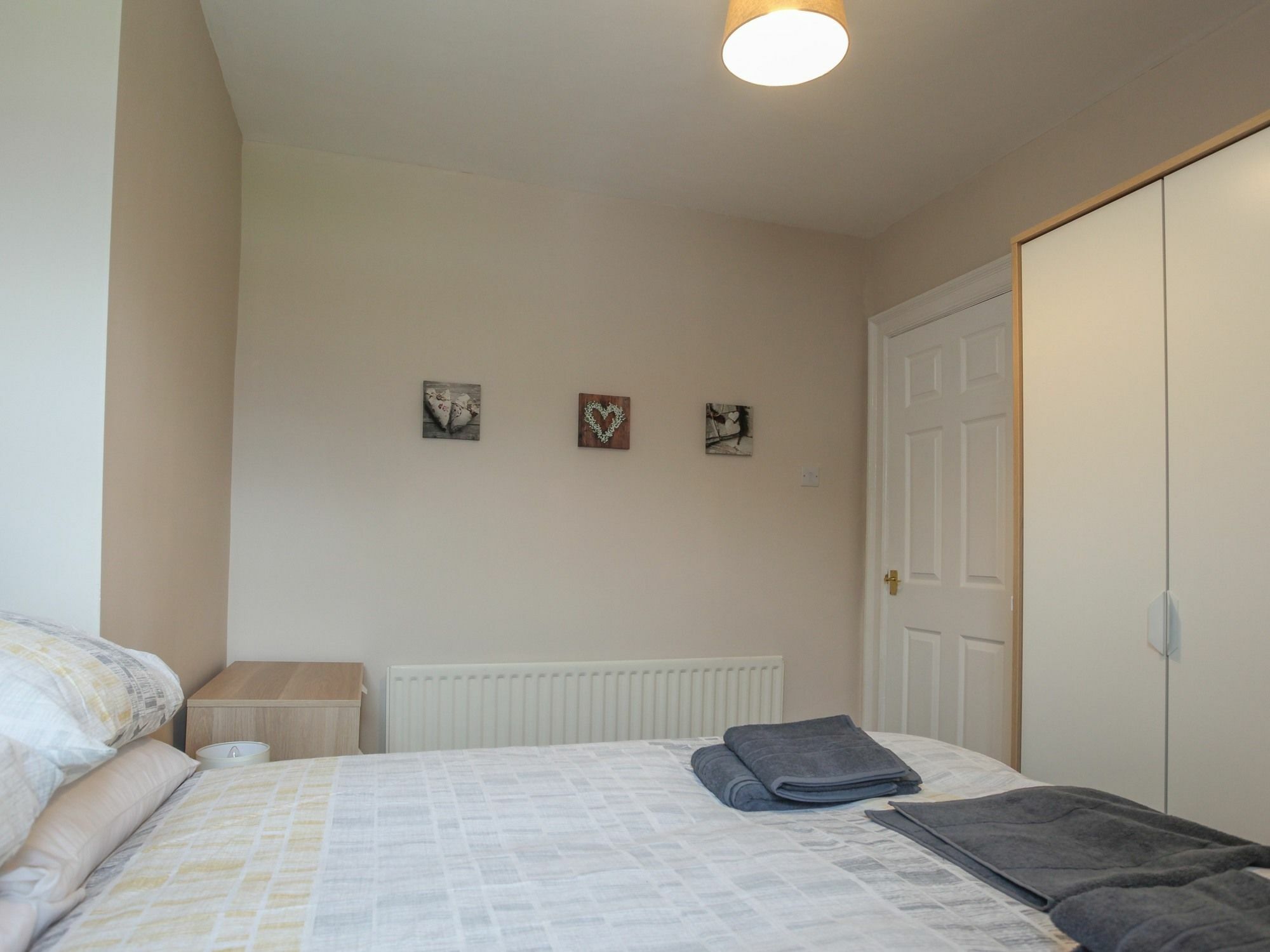 Kingston Serviced Accommodation - Donegall Avenue Belfast Eksteriør billede