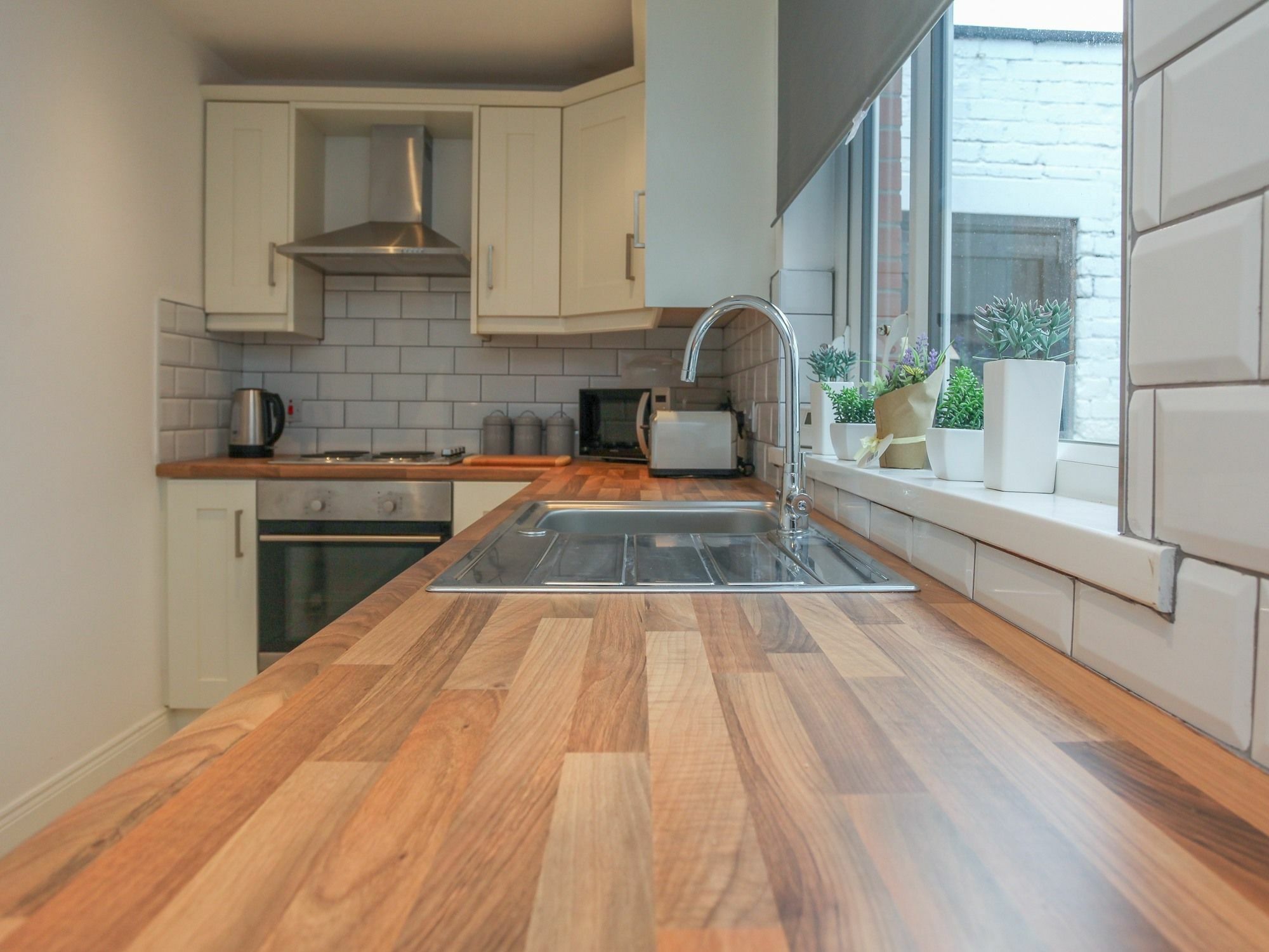 Kingston Serviced Accommodation - Donegall Avenue Belfast Eksteriør billede