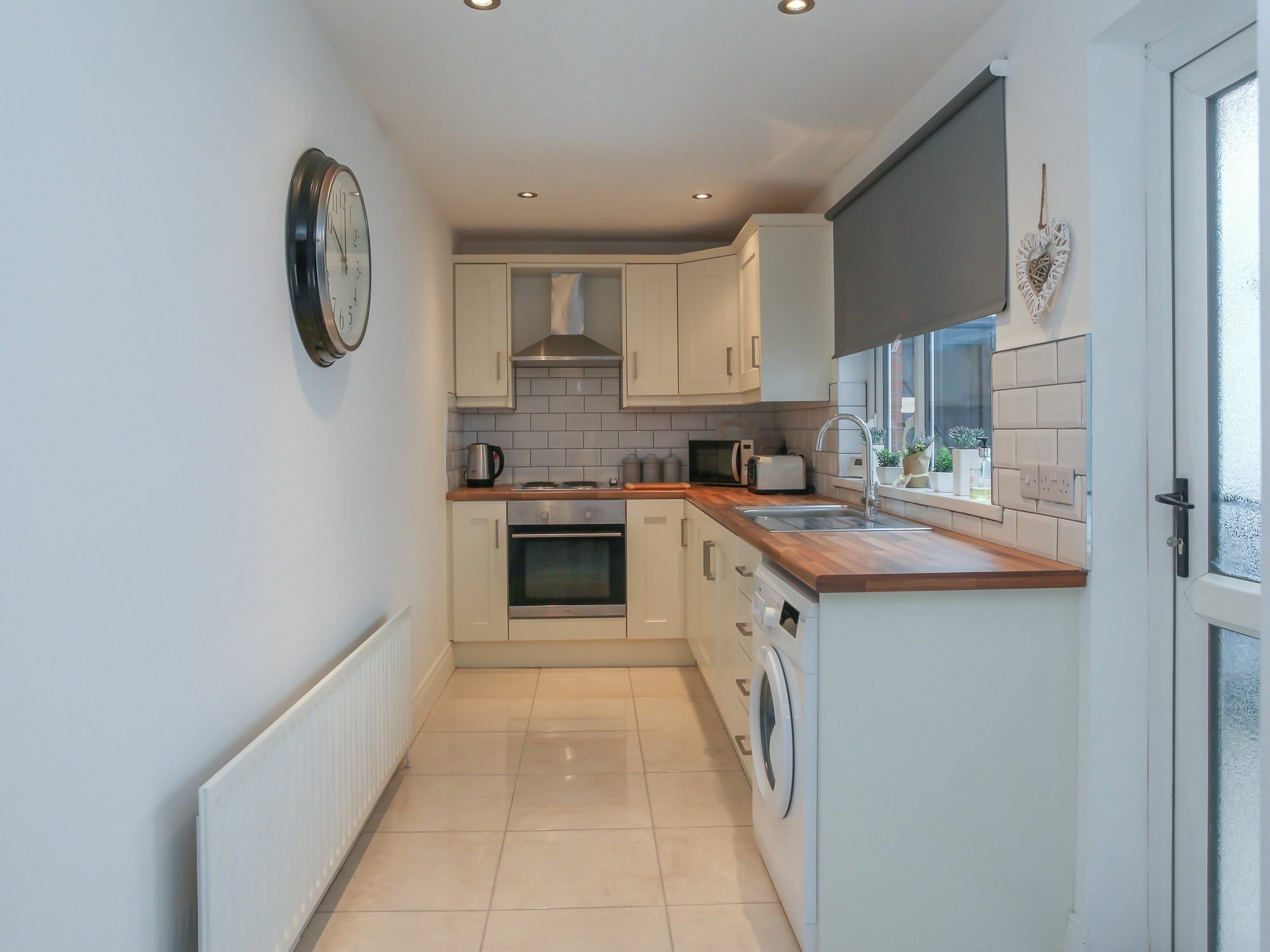 Kingston Serviced Accommodation - Donegall Avenue Belfast Eksteriør billede