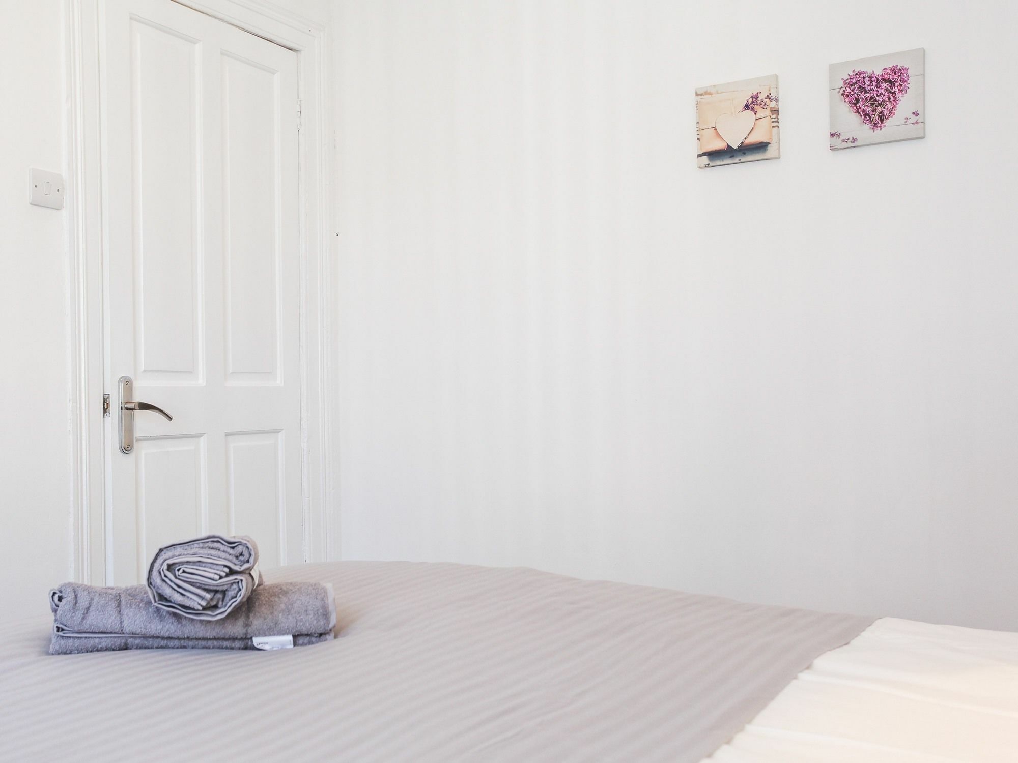 Kingston Serviced Accommodation - Donegall Avenue Belfast Eksteriør billede