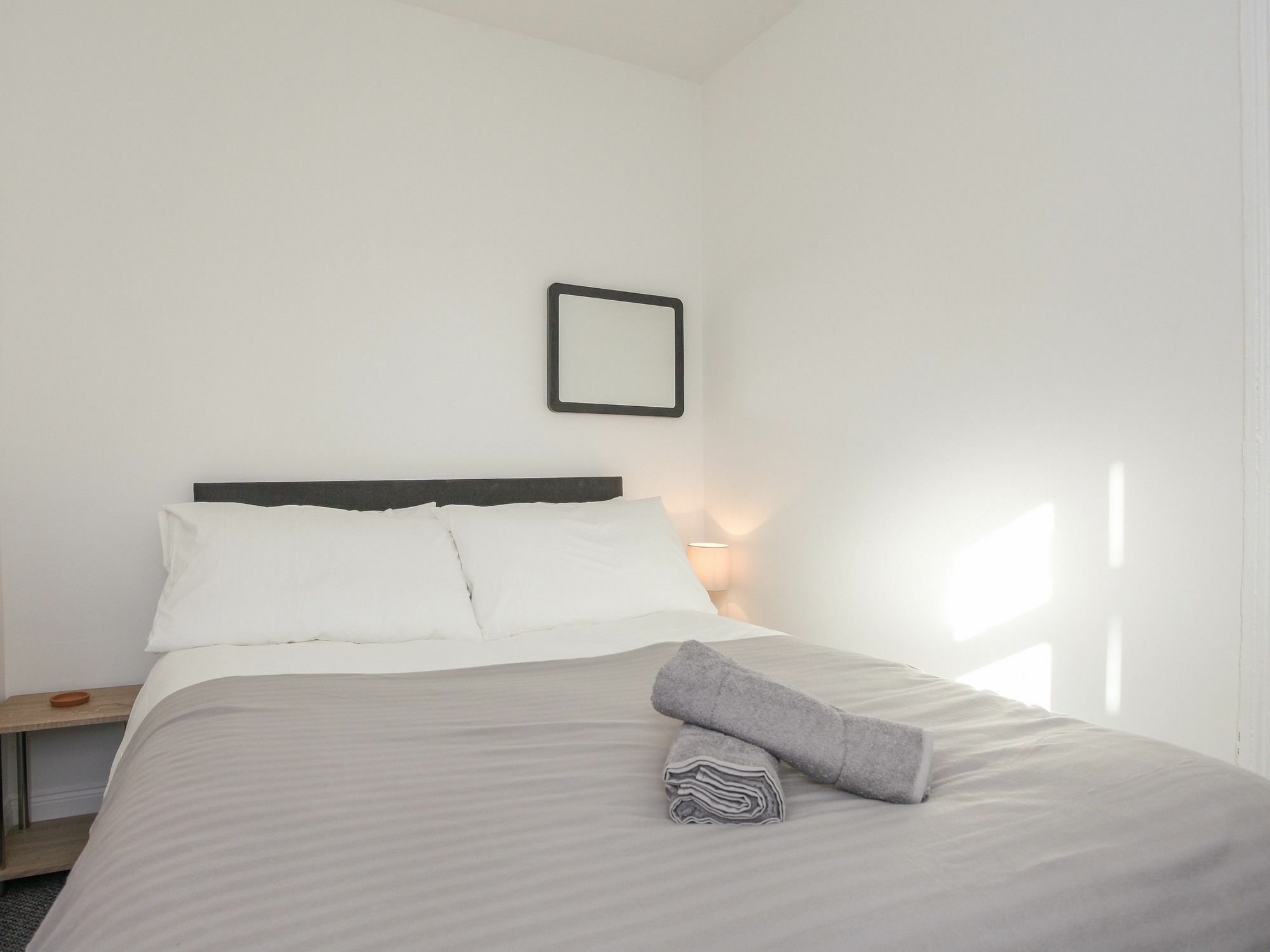 Kingston Serviced Accommodation - Donegall Avenue Belfast Eksteriør billede