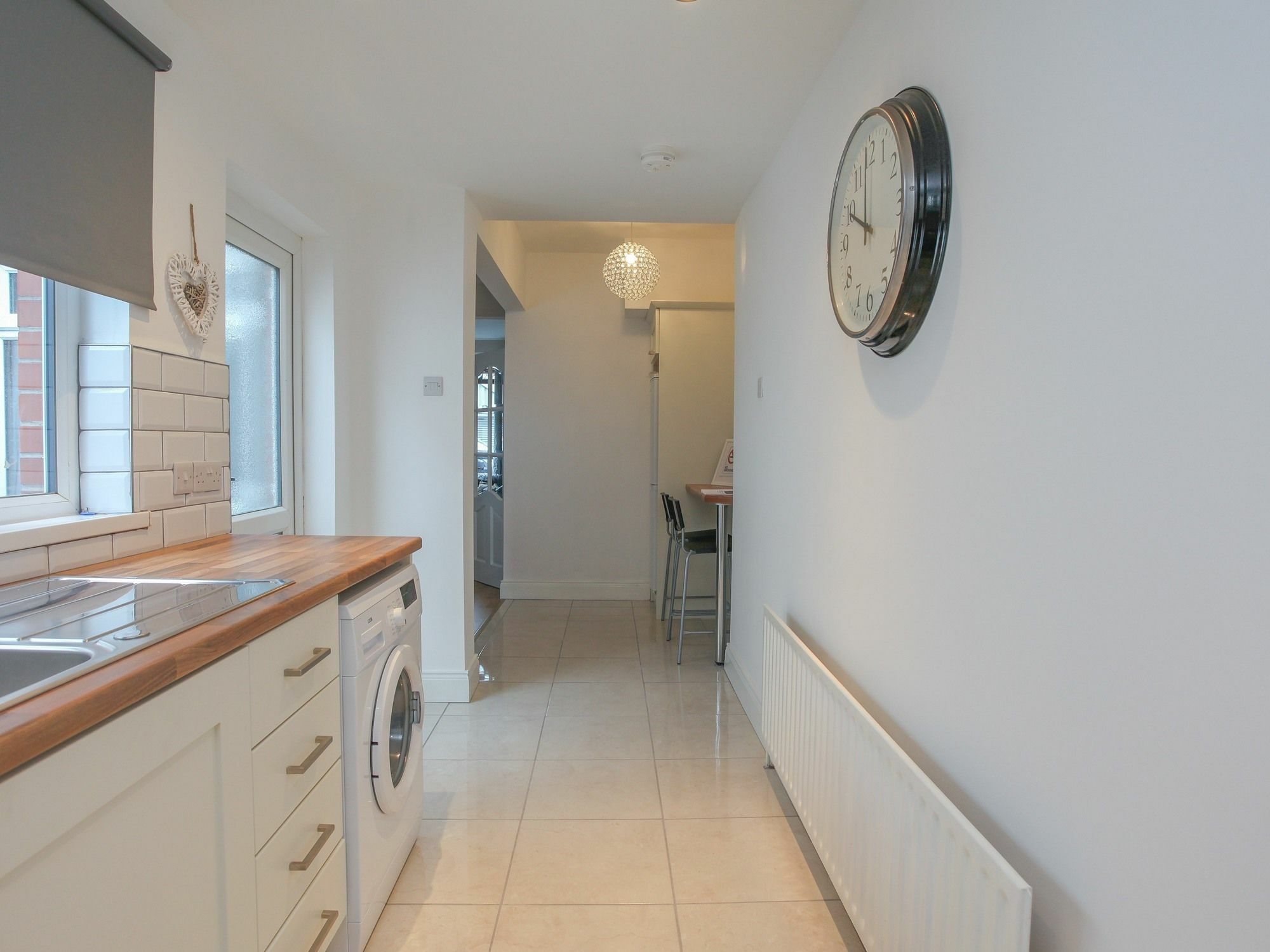 Kingston Serviced Accommodation - Donegall Avenue Belfast Eksteriør billede