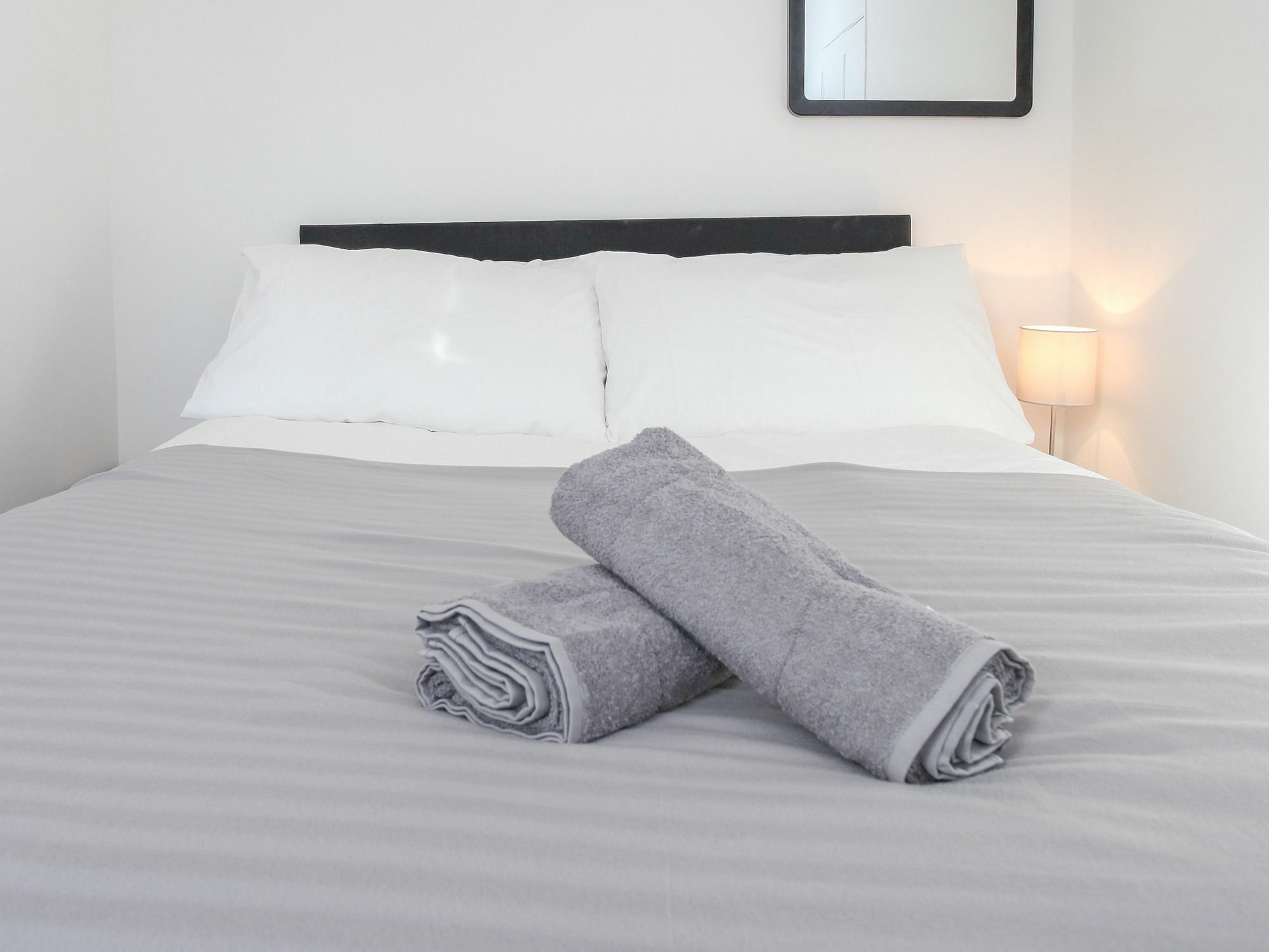 Kingston Serviced Accommodation - Donegall Avenue Belfast Eksteriør billede