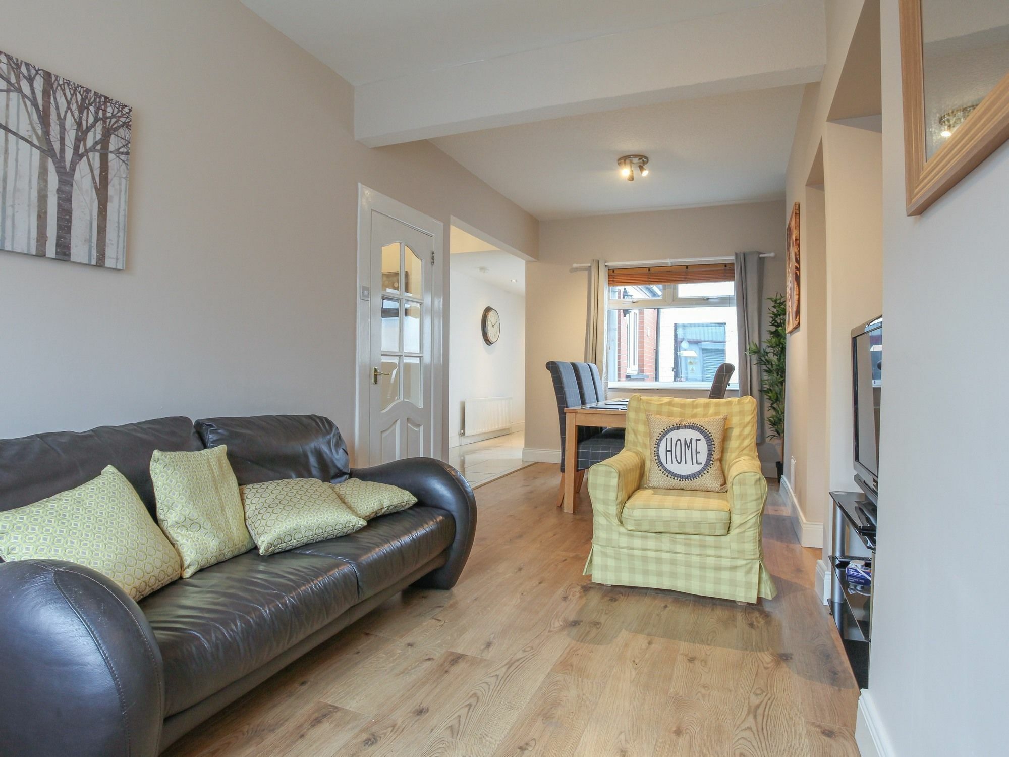 Kingston Serviced Accommodation - Donegall Avenue Belfast Eksteriør billede