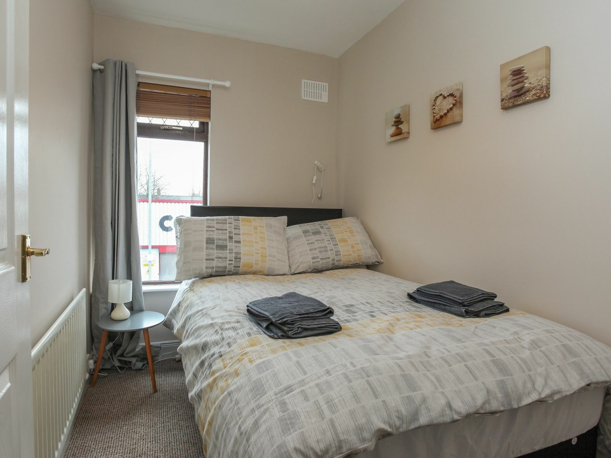 Kingston Serviced Accommodation - Donegall Avenue Belfast Eksteriør billede